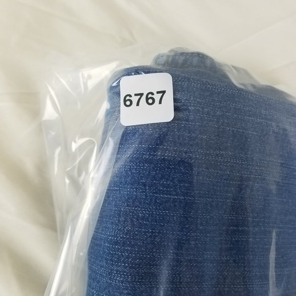 Classic Elements Jeans Womens Size 10 Mid Rise Bootcut Medium‎ Wash Blue Denim - Picture 12 of 12